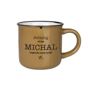 Kameninový plecháček - Michal Albi