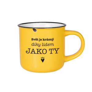 Kameninový plecháček - Svět je krásný Albi