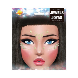 Kamínky na obličej perličky Albi