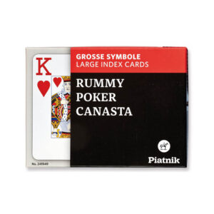 Kanasta - Velký index Piatnik