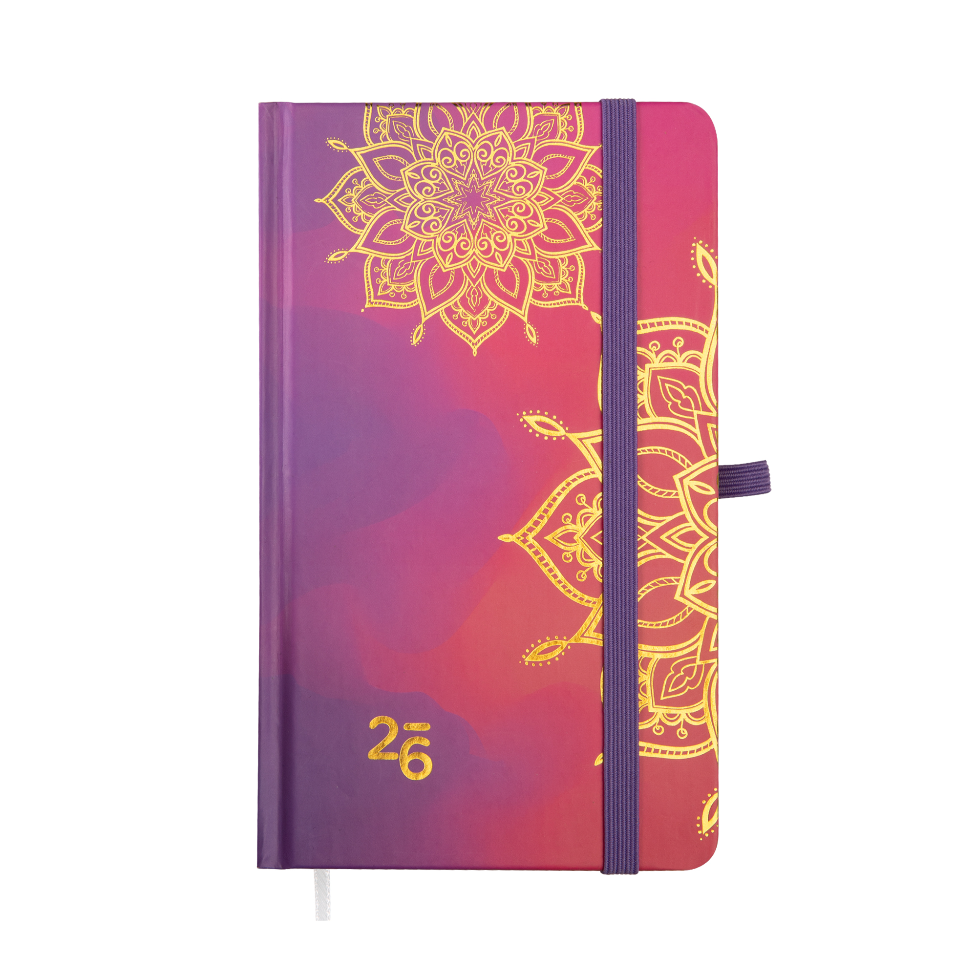 Kapesní diář - Mandala Albi