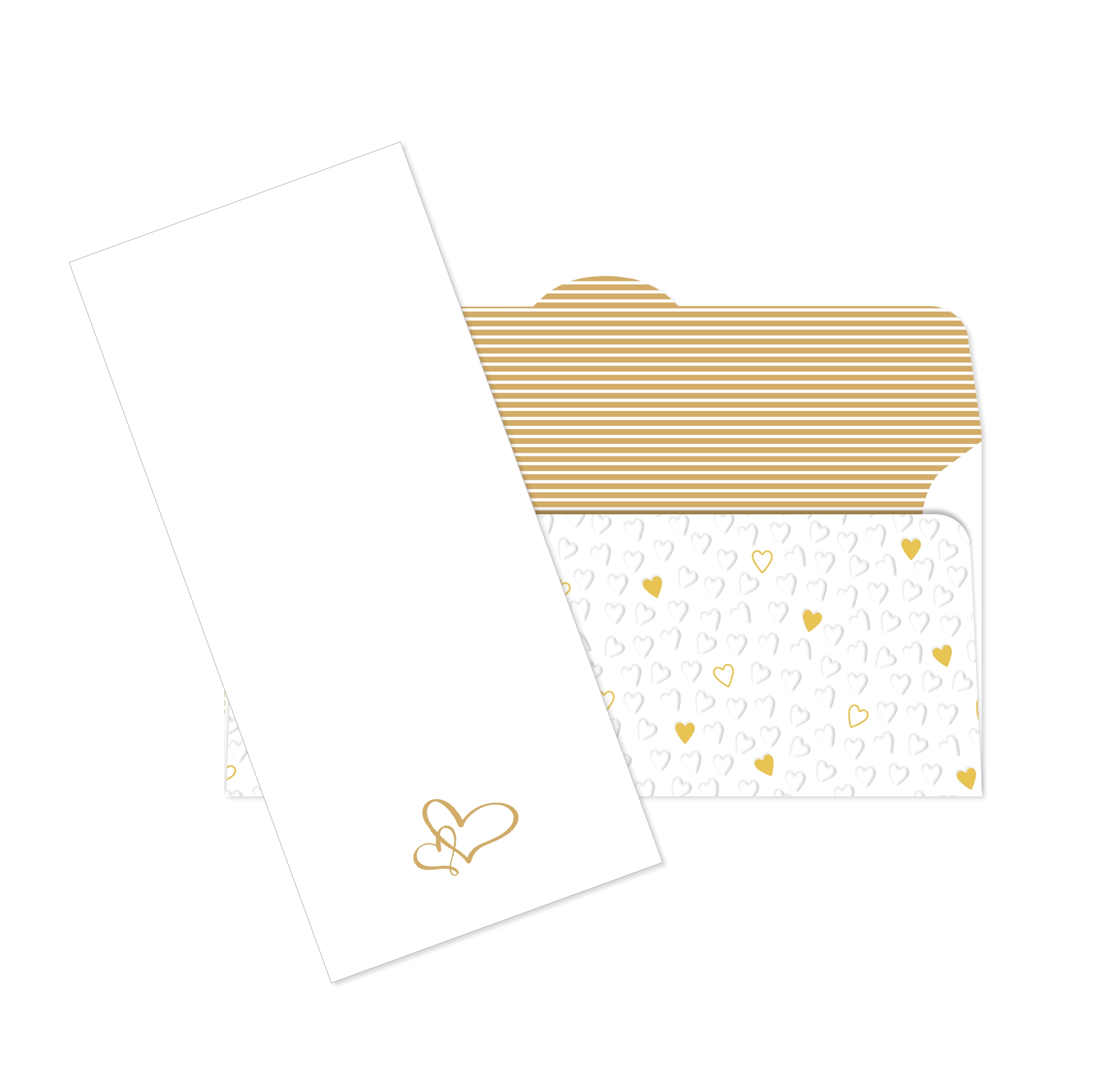 Kapsa na peníze - Zlaté srdce Albi - Obrázek 2