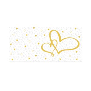 Kapsa na peníze - Zlaté srdce Albi