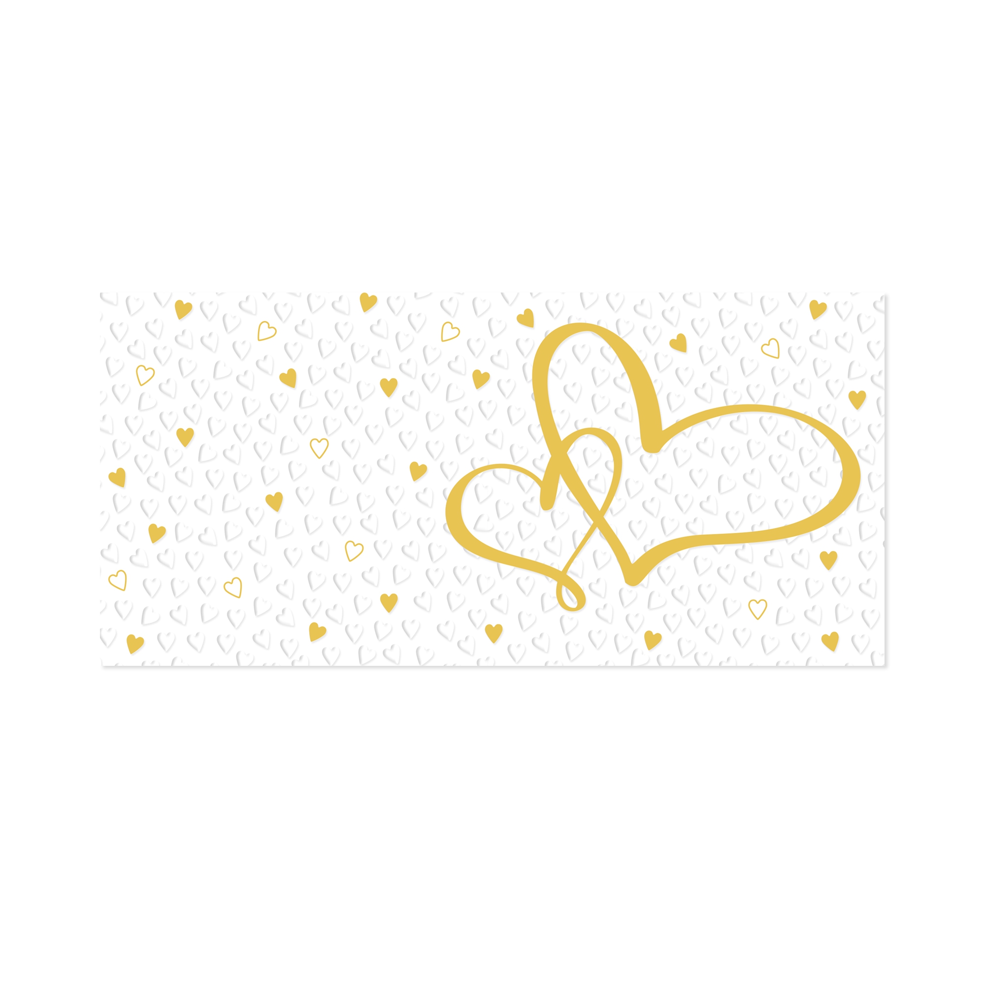 Kapsa na peníze - Zlaté srdce Albi