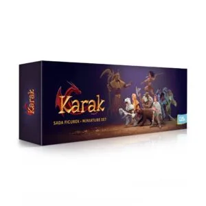Karak - Figurky rozšíření Albi