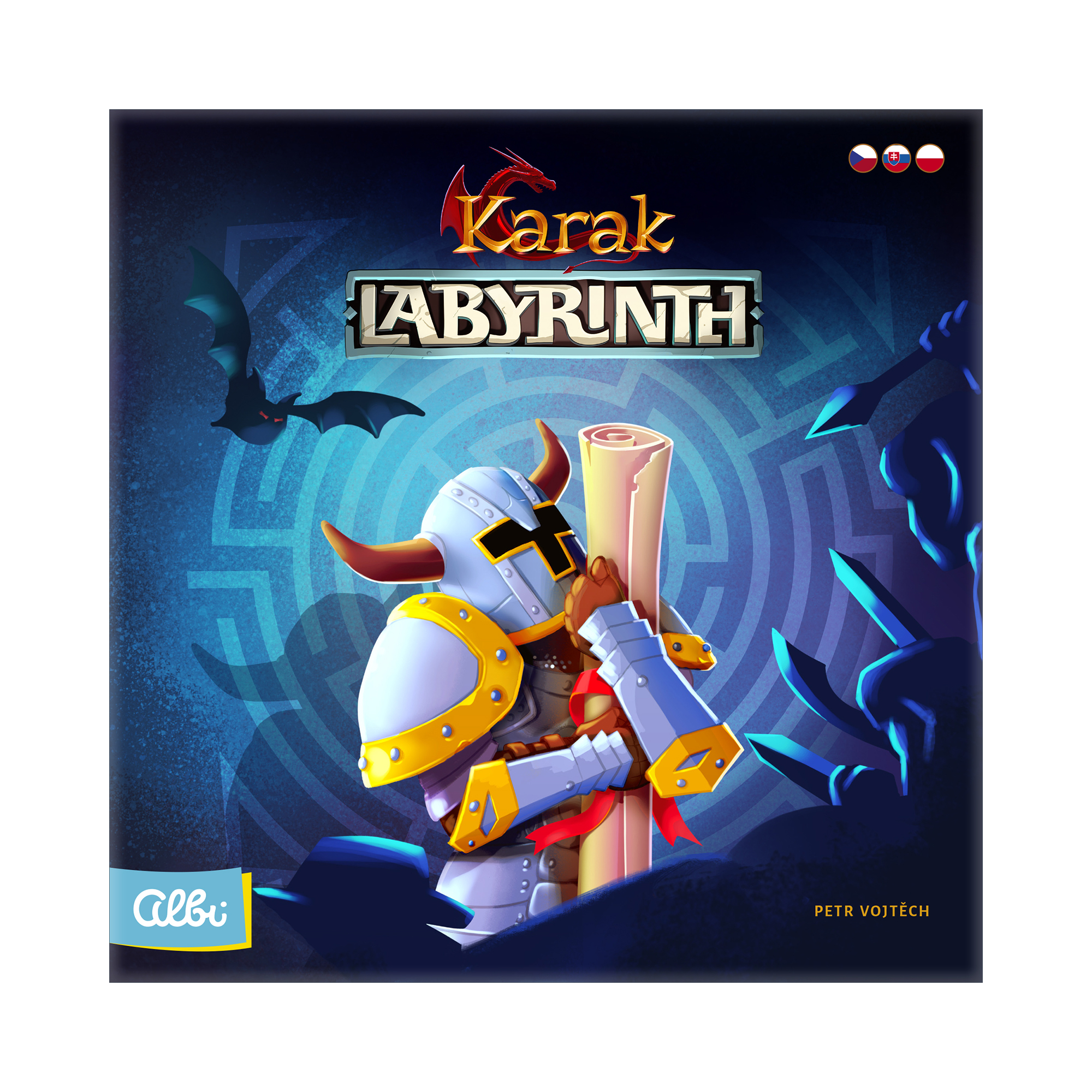 Karak: Labyrinth Albi - Obrázek 2