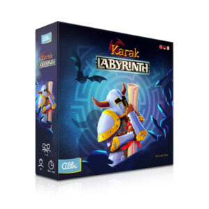 Karak: Labyrinth (EN/DE/FR) Albi