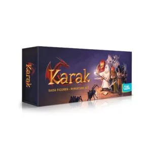 Karak - Sada 6 figurek Albi