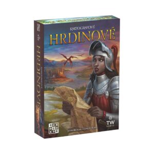 Kartografové: Hrdinové REXhry