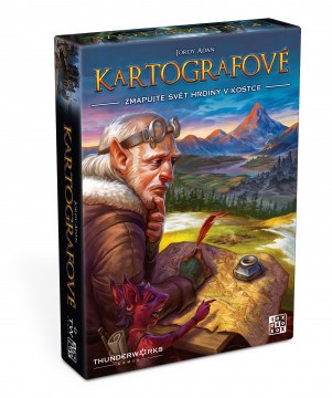 Kartografové REXhry