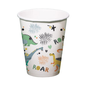 Kelímky Dinosauři 6 ks Albi