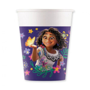 Kelímky Encanto Mirabel 8 ks Albi