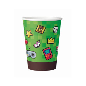 Kelímky Game on 6 ks Albi