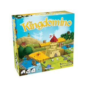 Kingdomino Mindok