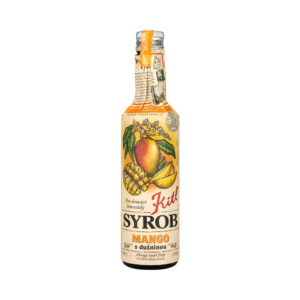 Kitl Syrob - Mango s dužinou 500 ml Kitl