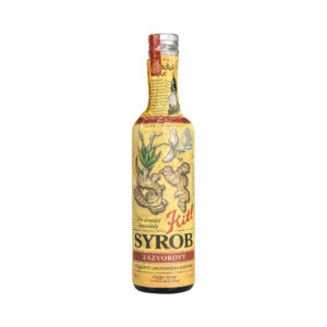 Kitl Syrob - Zázvor 500 ml Kitl