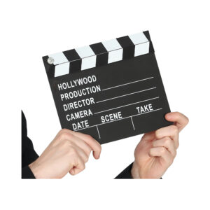 Klapka Filmová Albi