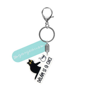 Klíčenka - Dělám si co chci Albi