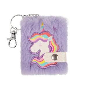 Klíčenka - Fialový jednorožec Albi