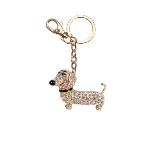 Klíčenka - Jezevčík Albi