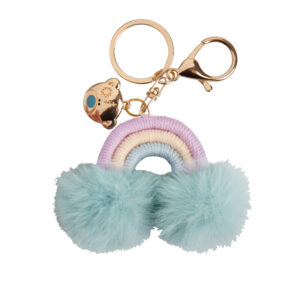 Klíčenka - Modrá duha Albi