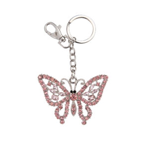 Klíčenka - Motýl Albi