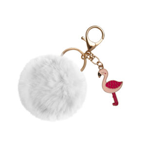 Klíčenka - Plameňák Albi