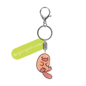 Klíčenka - Ptakopysk Albi