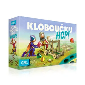 Kloboučku hop! Albi