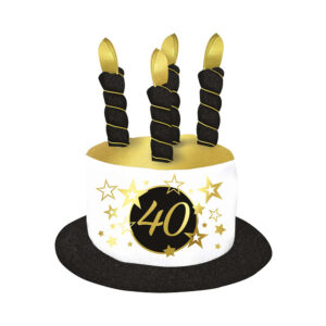 Klobouk Jubileum 40 let Albi