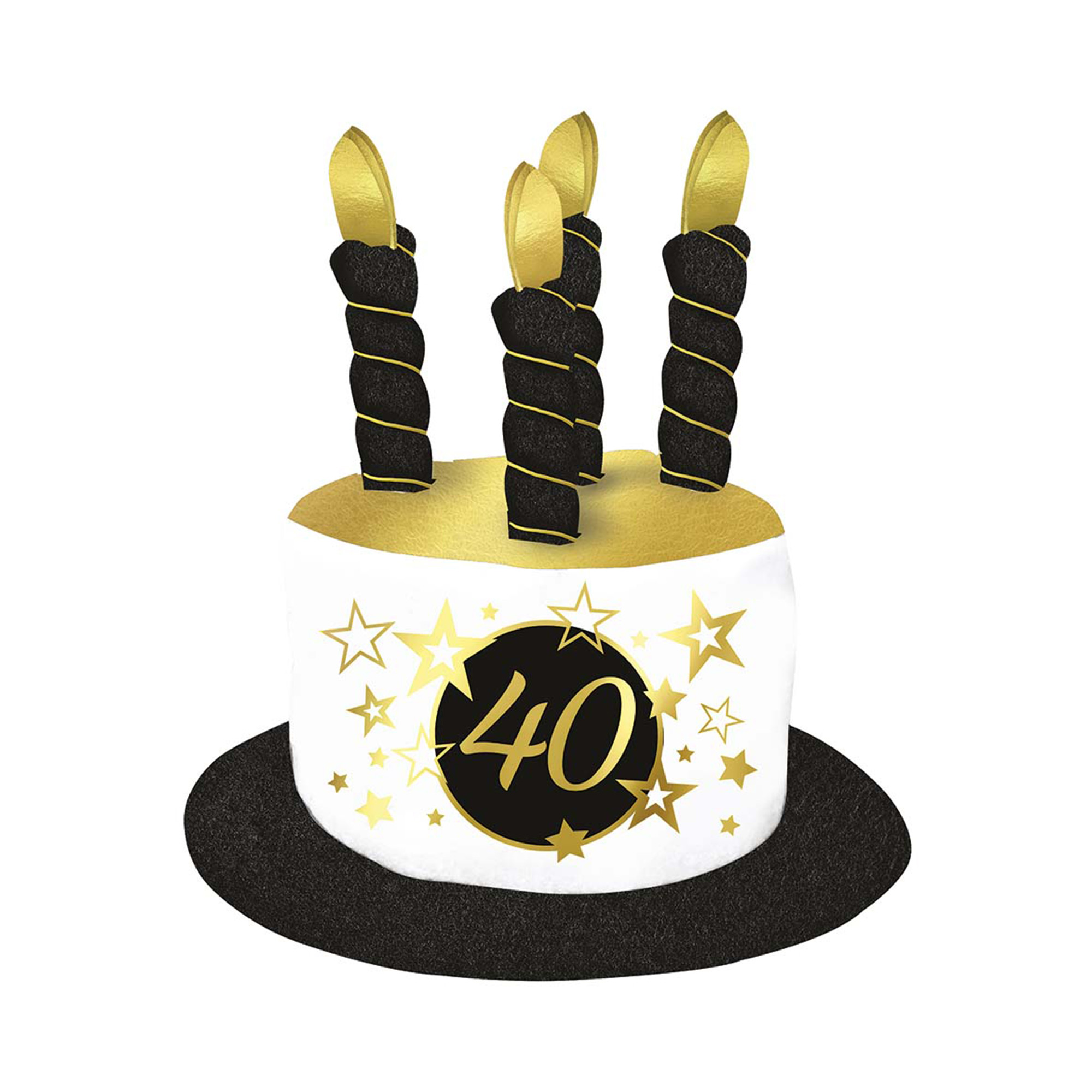 Klobouk Jubileum 40 let Albi