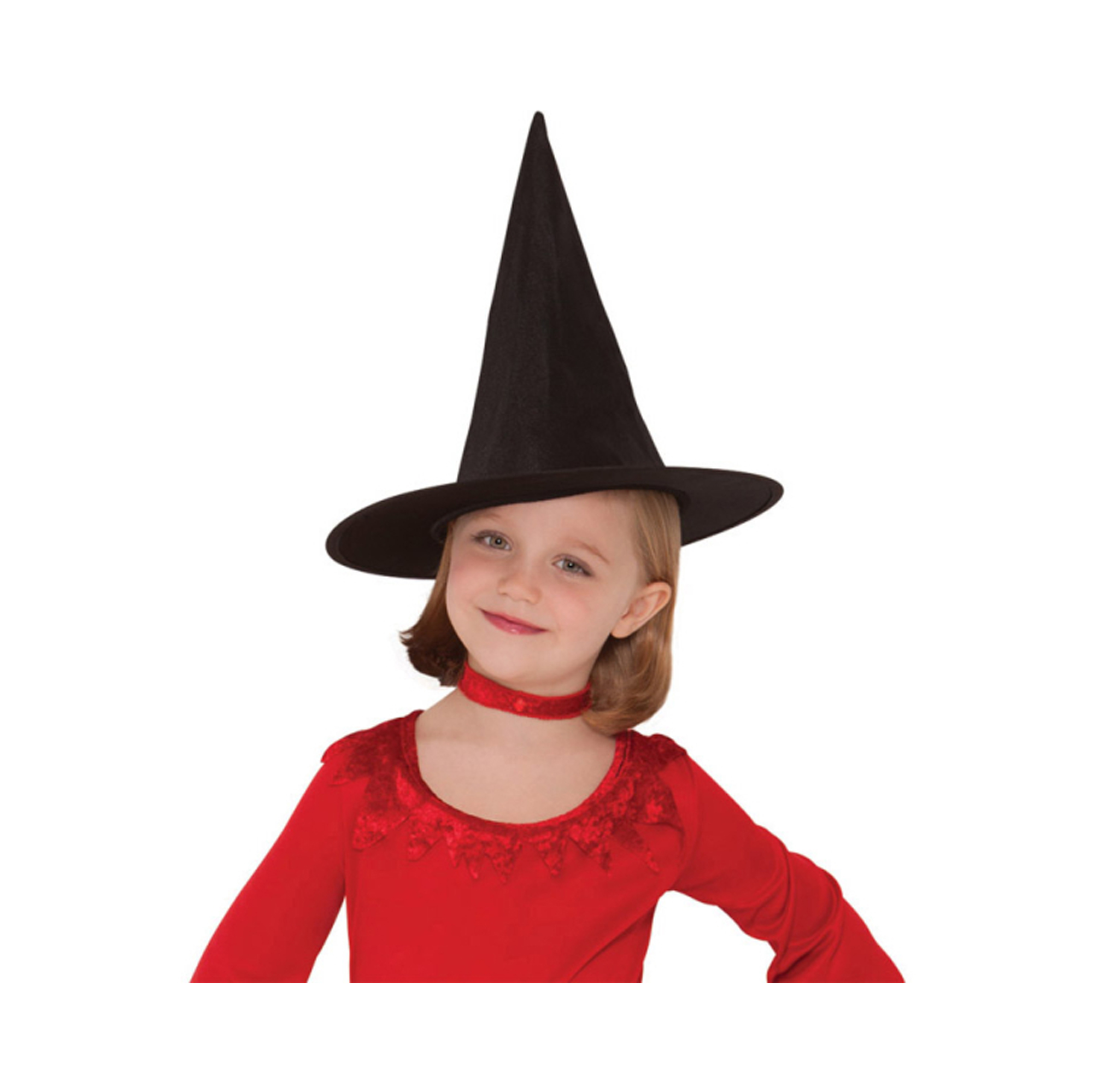 Klobouk dětský Čarodějka Albi