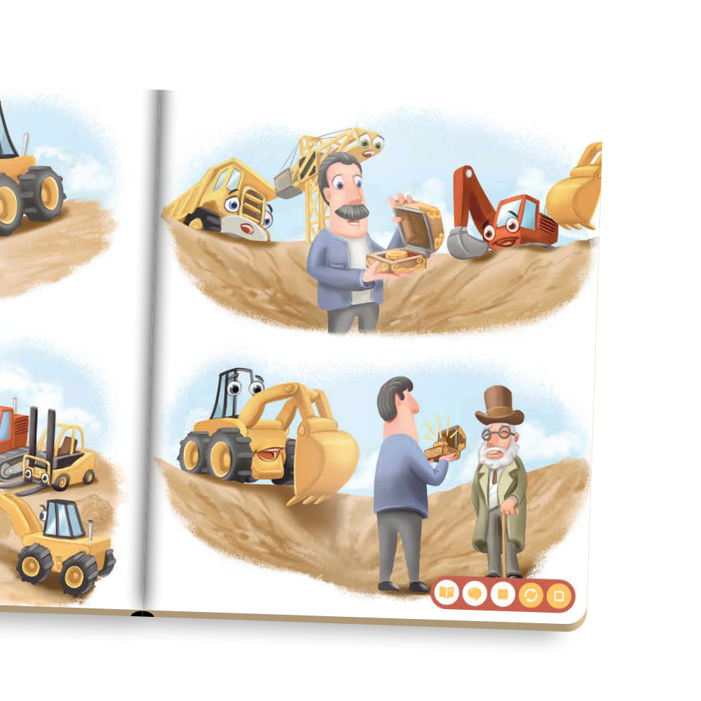 Kniha Bager Kubo SK Albi - Obrázek 2