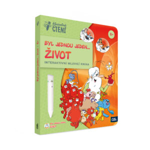 Kniha Byl jednou jeden život Albi