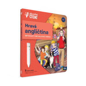 Kniha Hravá angličtina Albi
