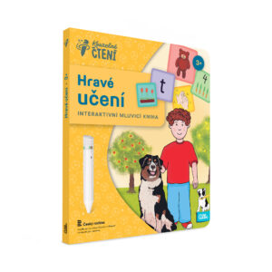 Kniha Hravé učení Albi
