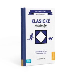 Kniha - Klasické hádanky Albi