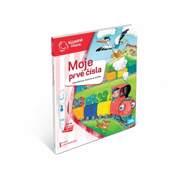 Kniha Moje prvé čísla SK Albi - Obrázek 3