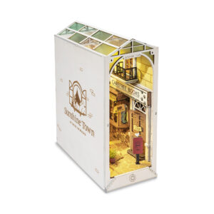 Knižní zákoutí - Slunné město Robotime