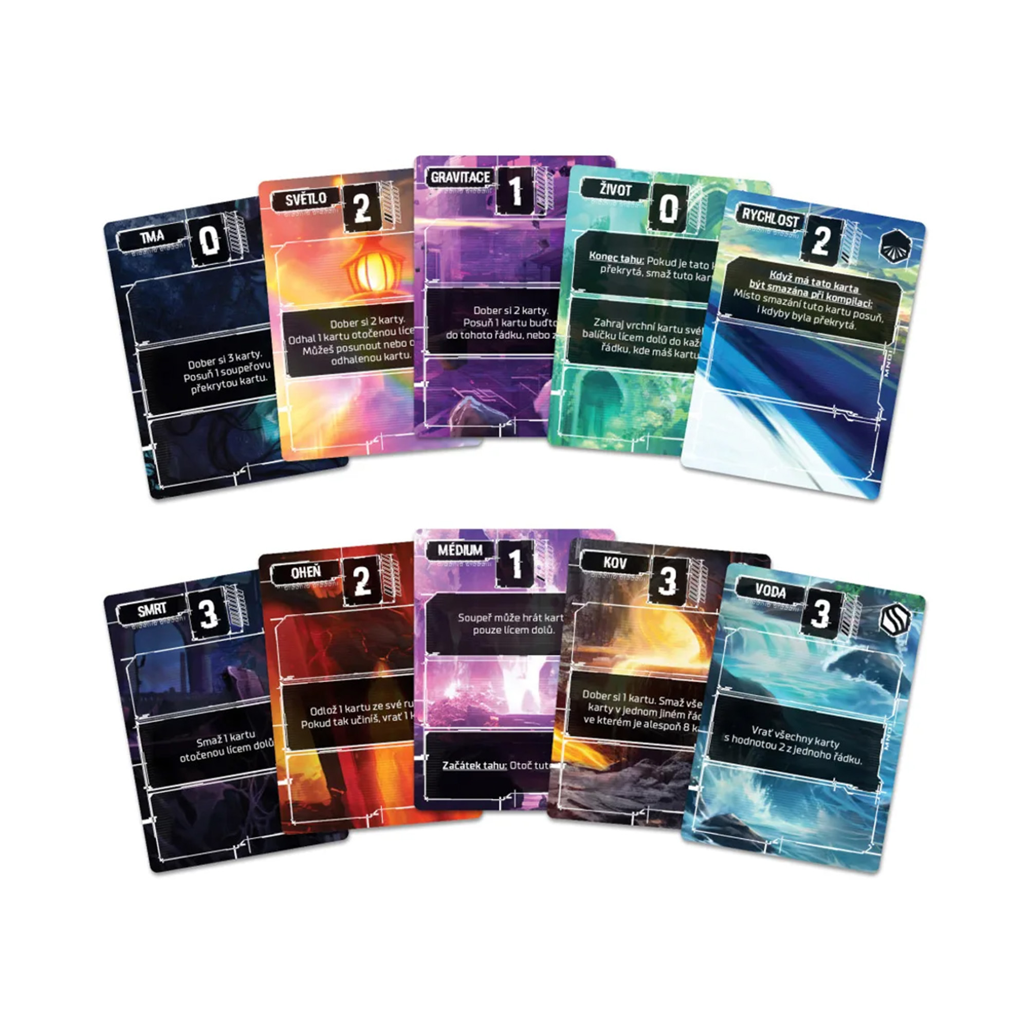 Kód: Ovládni kyberprostor REXhry - Obrázek 2