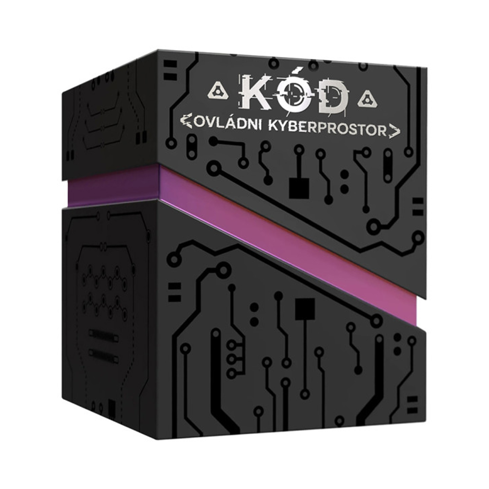 Kód: Ovládni kyberprostor REXhry