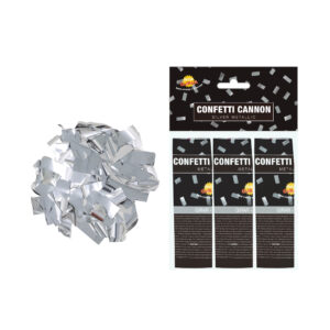 Konfety vystřelovací 10