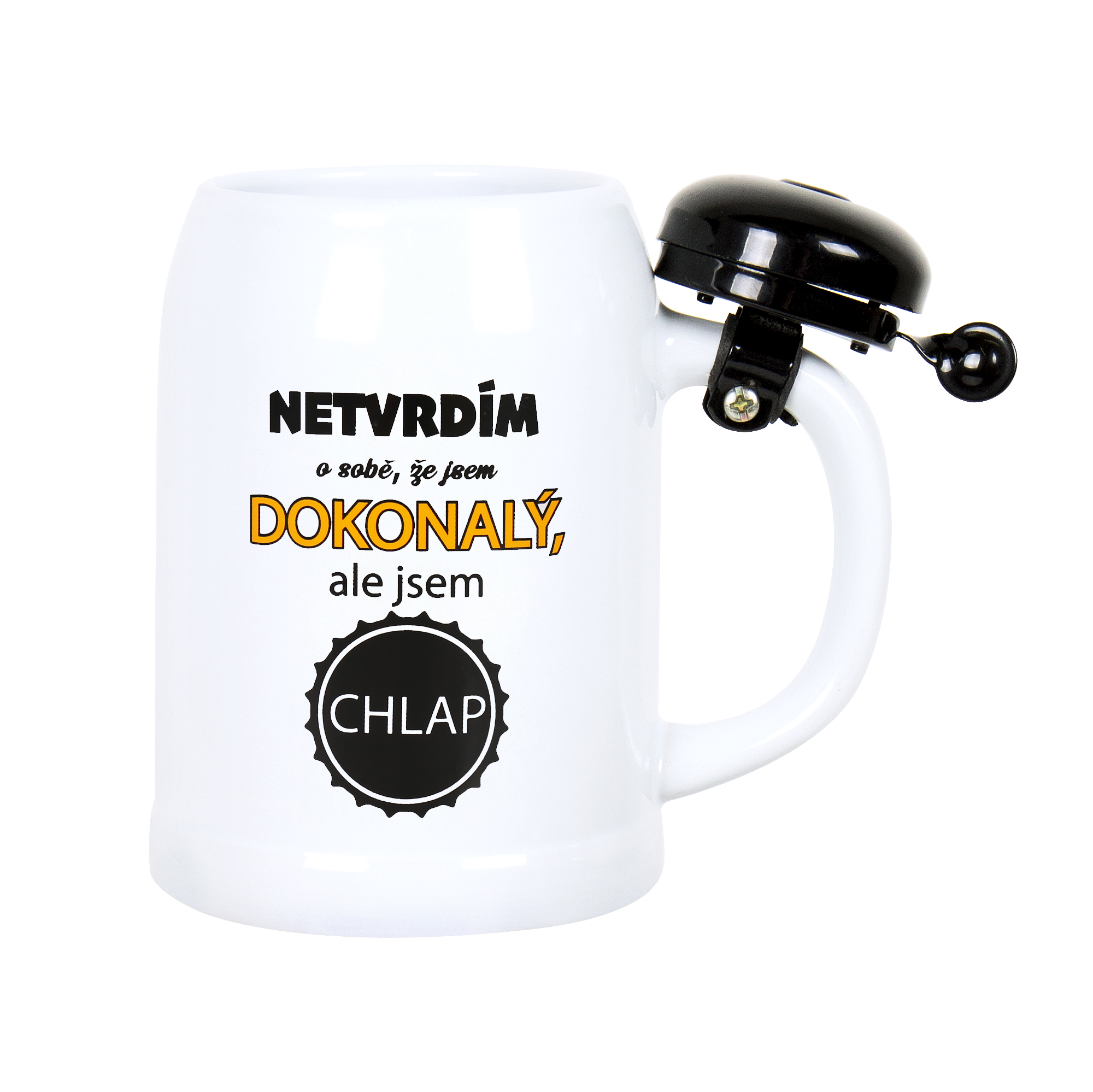 Korbel - Dokonalý muž Albi