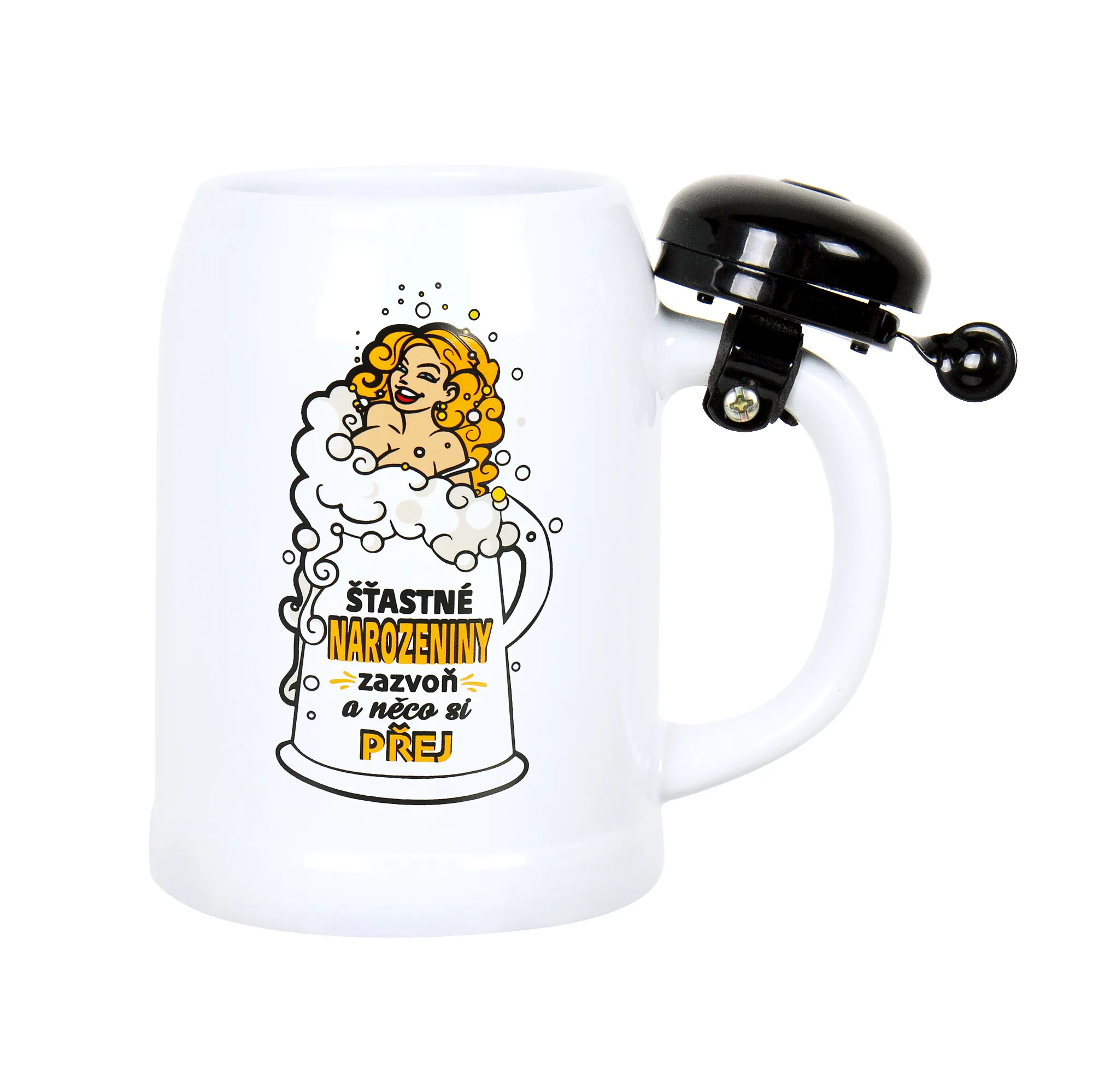 Korbel - Narozeniny Albi