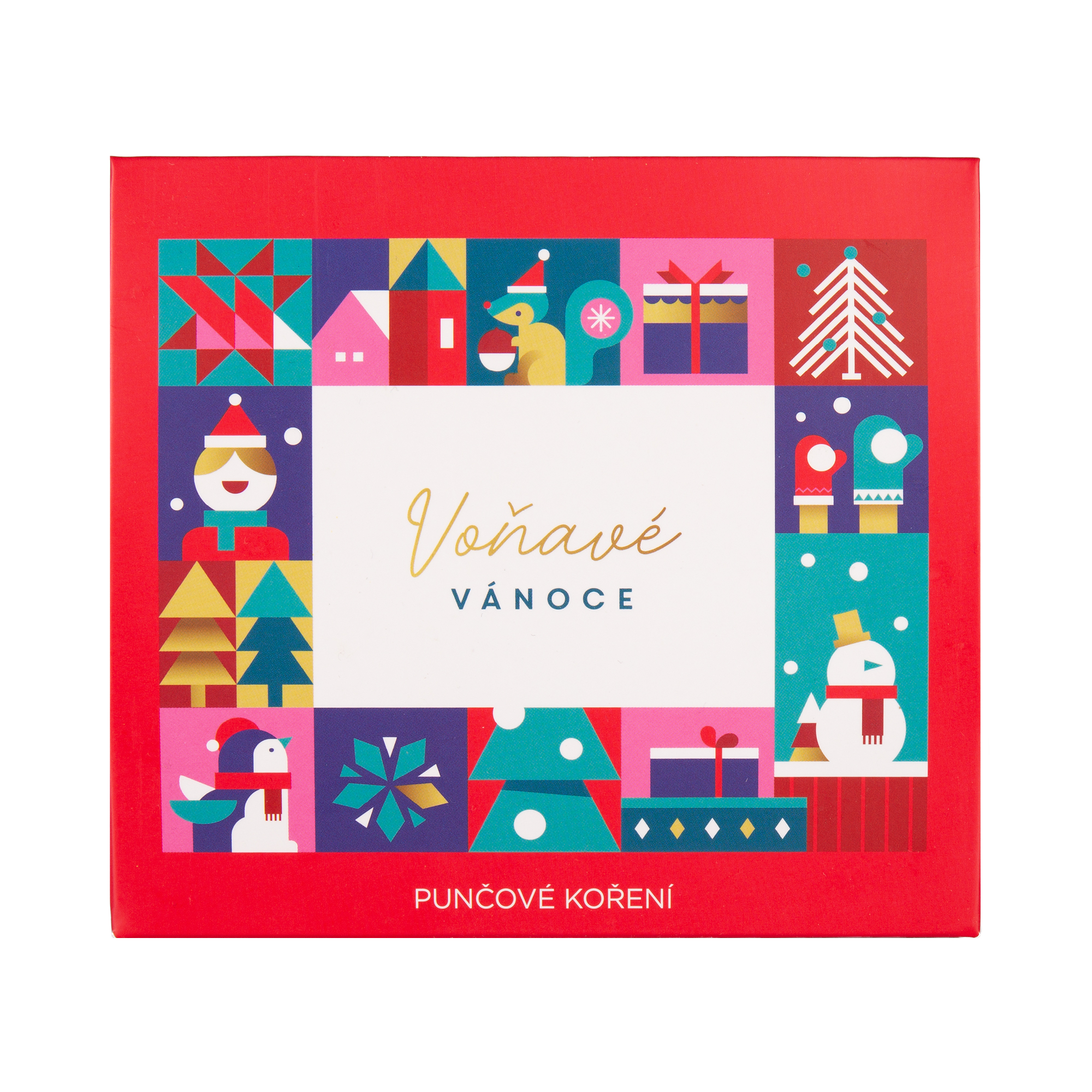 Koření na punč - Voňavé Vánoce Albi - Obrázek 2