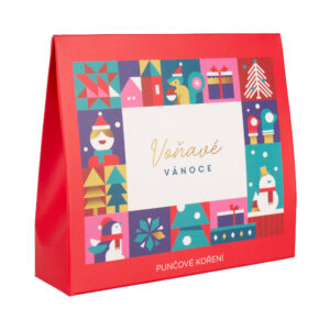 Koření na punč - Voňavé Vánoce Albi