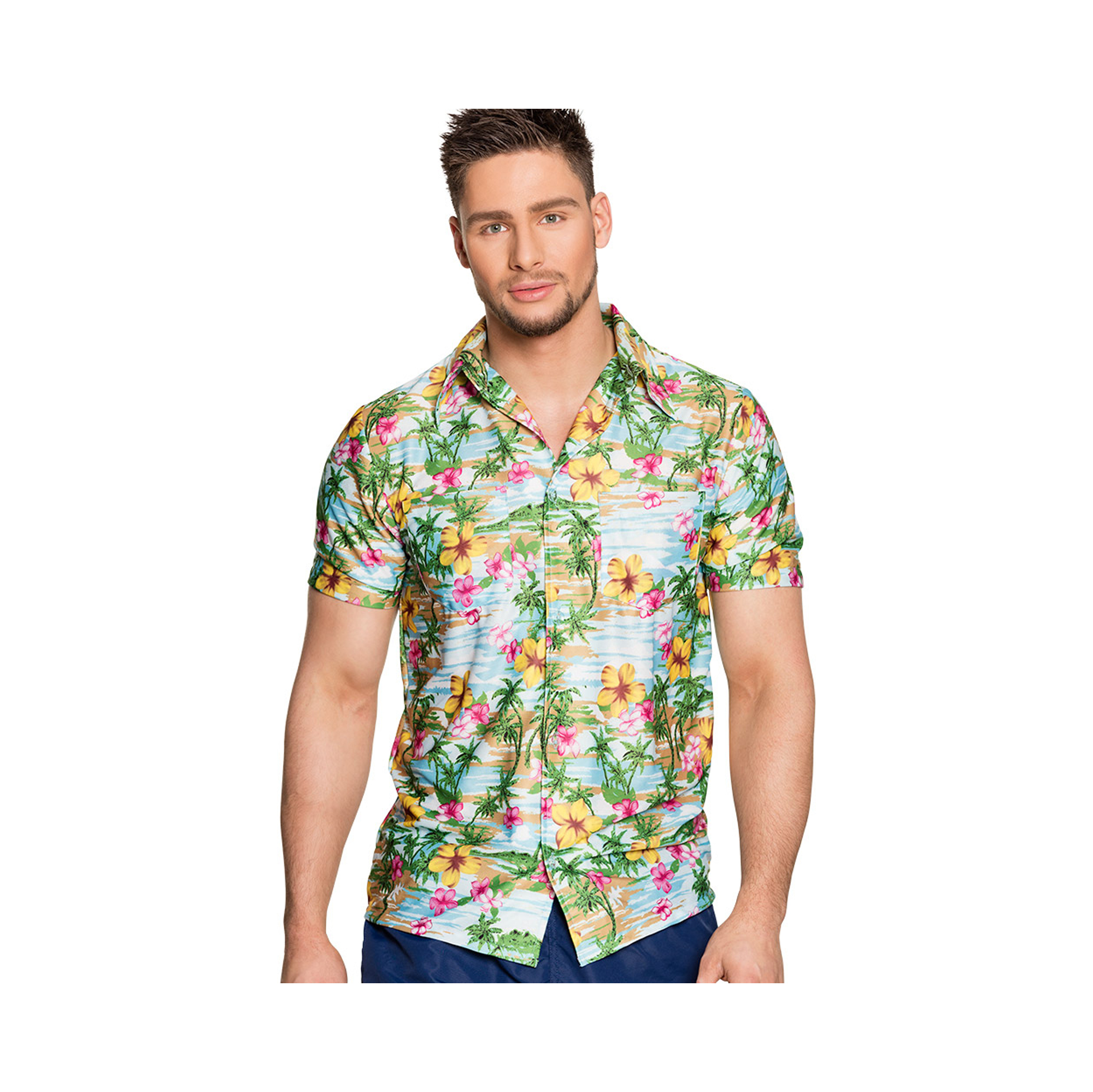 Košile Hawaii vel.L Albi