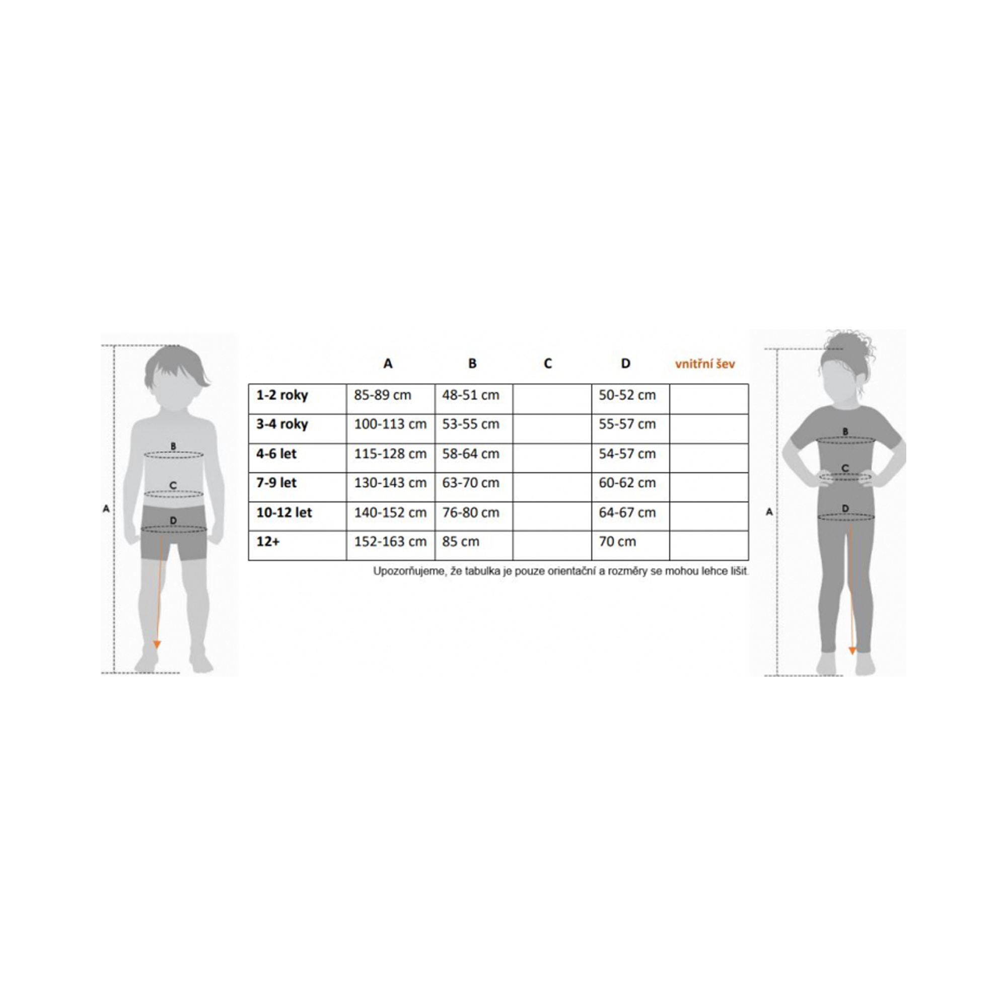 Kostým dětský Indiánka s čelenkou vel. 10-12 let Albi - Obrázek 2