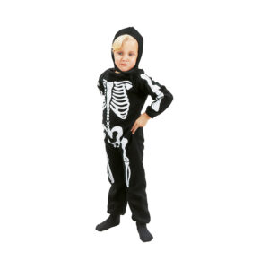 Kostým dětský Kostlivec vel. 3-4 roky Albi
