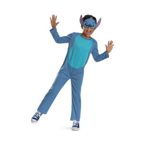 Kostým dětský Stitch vel. 7-8 let